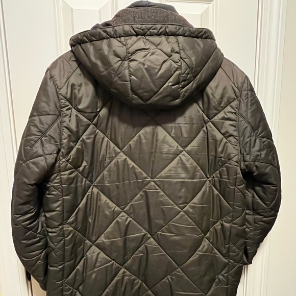 Barbour Land Rover Defender Jacket Size M - Picture 8 of 9